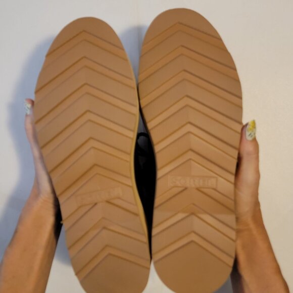 NEW Sorel Hi Line Hiker Cozy Boots Womens 10 Suede Outdoors Shearling Winter - Picture 7 of 9